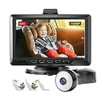 REDTIGER Baby Car Camera 1080P HD R