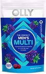 OLLY Men's Multivitamin Gummy, Immu