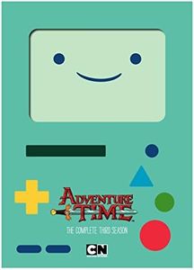 Adventure Time: The Complete Third Season