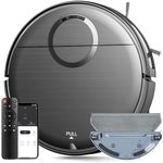 Robot Vacuum and Mop Combo, 2 in 1 