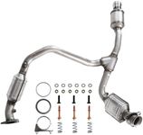 Gjhch Catalytic Converter Compatible with 2009-2013 Avalanche 5.3L