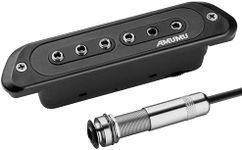 AMUMU SP60 Acoustic Guitar Pickup H