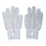 myolift 7E Conductive Gloves (Pair) | Microcurrent Gloves For Use With All Microcurrent Face Lift Devices