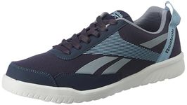 Reebok Mens Black Steed Walk Walking Shoes