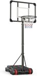 Portable Basketball Hoop Goals Outd