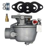 533969M91 Carburetor For Massey Ferguson Tractor TO35 35 40 50 F40 50 135 450 202 204 Marvel Schebler TSX605 TSX683 TSX882 Replaces OEM 773318M91 181532M91 183576M91 194065M91