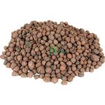 BIO BLOOMS AGRO INDIA PRIVATE LIMITED LECA Clay Balls for Hydroponics and Aquaponics plant (1 kg)