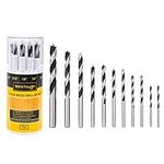 Uniteco Brad Point Drill Bits Set for Wood Drills E01008