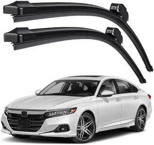 XINKEYAN Windshield Wiper Blades For Honda Accord 2018-2022, 26"+16"