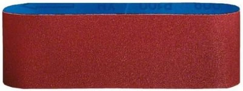 BOSCH 2608608235 - Banda X440 Virutex: 100x690mm G120 x10