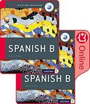 Ib Cb:Spanish B 2018 Ed Sb/Tkn Onl Bk