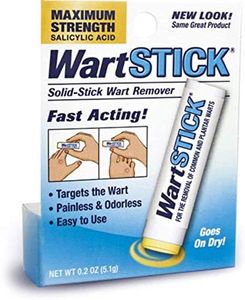 WartStick Wart Remover 0.2 oz (Pack of 2)