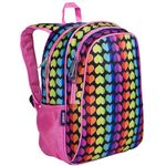 Wildkin Kids 15 Inch Backpack For Boys And Girls, Perfect Size For Preschool, Kindergarten, And Elementary School, Patterns Coordinate With Our Lunch Boxes And Duffel Bags