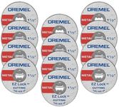 Dremel EZ456B 1 1/2-Inch EZ Lock Ro