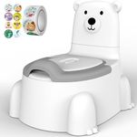 Polar Bear Potty Training Baby Todd