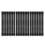 Hongso PCA343-NEW Porcelain Steel Cooking Grid Replacement for Select Uniflame Gas Grill Models, Sold as a Set of 3; aftermarket Replacements