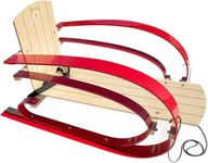 Rüdolphe 3000 Wood Sled for Kids an
