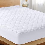 Utopia Bedding Quilted Fitted Mattr