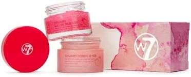 W7 Sweet Dreams Lip Scrub & Overnig