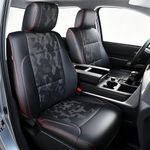 Carlimeki Leather Seat Covers Custo