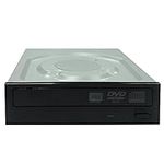 Optiarc SATA Internal DVD Optical Drives Burner AD-5290S-PLUS with 8.7GB Overburn (Black)