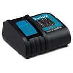 Makita DC18SD Battery Charger for Li-Ion Batteries