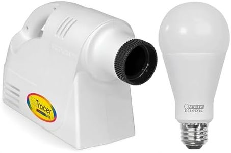 Artograph EZ Tracer Opaque Art Projector, Picture Enlarger for Tracing & Drawing + 25 Watt LED Bulb for EZ and LED Tracer Art Projector