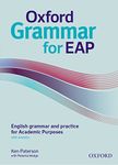 Oxford Grammar for EAP Student Book with Key: English grammar and practice for Academic Purposes