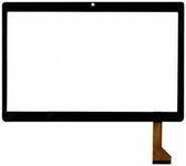 Touch Screen Panel Digitizer (without LCD Display) Replacement Compatible with Zonko K105 Tablet PC 10.1 inch (Black)