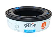 Playtex Diaper Genie Refills for Diaper Genie Diaper Pails - Holds Up to 270 Diapers
