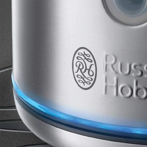 Russell Hobbs Stainless Steel Kettle 1.7L – Fast Boil Electric