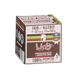 Licks - Allergy Relief for Dogs - Allergy Immune Supplement- LiquiPaks - 10 Use