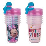 The First Years Take & Toss Minnie Mouse Sippy Cups