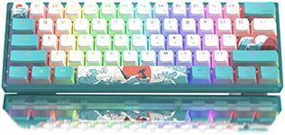 Womier 60% Percent Keyboard, WK61 M