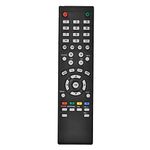 ciciglow Universal Remote Control for SEIKI, TV Remote Control Replacement, Two AAA Batteries Powered Durable Universal TV Controller for SEIKI