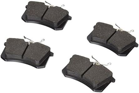 Ferodo DS2500 High Performance Brake Pads FCP1491H (Alloy Steel, Rear)