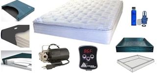 generic Queen Softside Waterbed Mat