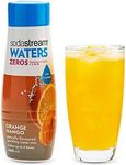 SodaStream Zero Orange Mango 440ml SodaStream Flavour, Orange