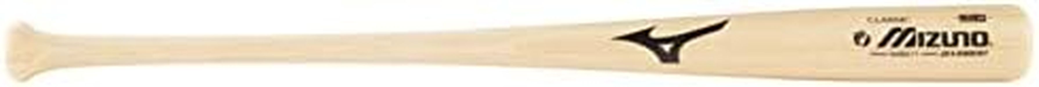 Mizuno 340464 Bamboo Classic MZB 271 Baseball Bat, 29"/27 oz