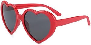 JOVAKIT Polarized Heart Shaped Sung