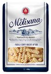 La Molisana Fusilli Corti Bucati N.108, 450g