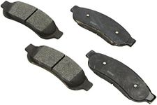 Motorcraft BR1067 Brake Shoe