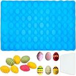 Gummy Easter Egg Candy Molds Silico
