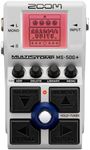 Zoom MS-50G+ MultiStomp Guitar Multi Effect Pedal