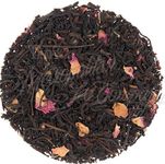 Denise's Fine Tea, USDA Organic, Rose Congou Emperor, China Black Tea, High Antioxidant, Loose Leaf (100g)