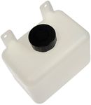 DORMAN 603-001 Coolant Reservoir Bottle White