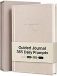 The Inner Voice Guided Journal for Women & Men, 365 Prompts for Self Care