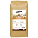 Coffee Masters Super Crema Espresso Coffee Beans 1kg - Intensely Strong Dark Roasted Blend of Arabica and Robusta Whole Coffee Beans - Ideal for Espresso Machines