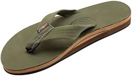 Rainbow Sandals Men's Double Layer 