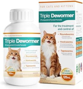 Cat Deworm
